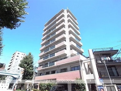 ベルペサージュ[2LDK/65.98m2]の外観1