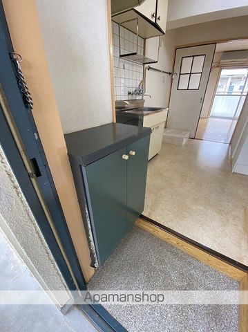 ハートランドの内装写真