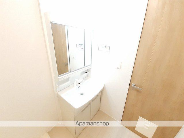 ミルト[2LDK/56.44m2]の洗面所