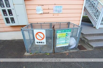 フォブール吉峰Ｂ[2LDK/57.95m2]の共用部4