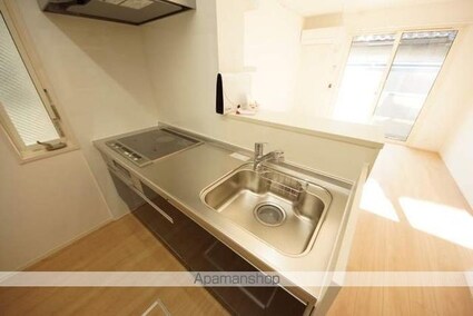 ＪーＲｏｏｍ妃　Ⅵ番館　柳町[1LDK/40.84m2]のキッチン