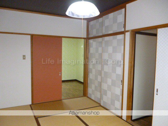 ネオクレストミツコシの内装写真