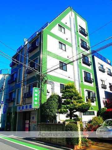 第五みずほ館の外観写真