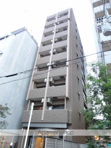 プレサンス西心斎橋の外観写真
