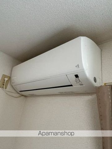 サンシャインIIの内装写真