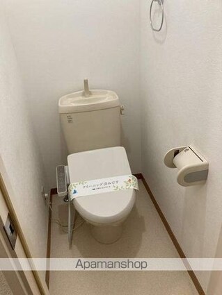 ラフィネ・コート[1K/20.7m2]のトイレ