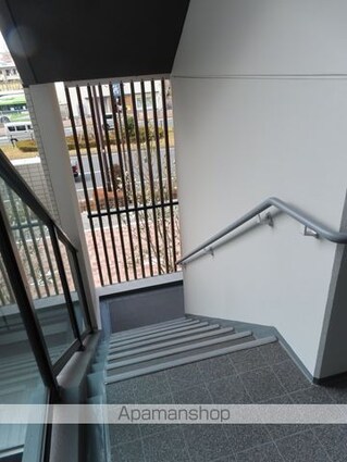 シティハウス西池袋[1LDK/43.12m2]の共用部4