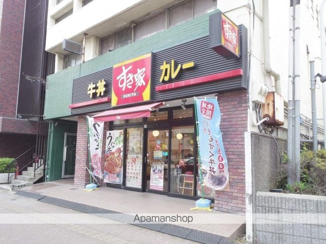 バークリーヒルズ[1K/21.37m2]の周辺6