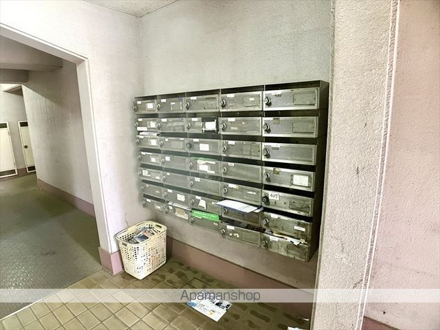 セジュール橋本の内装写真