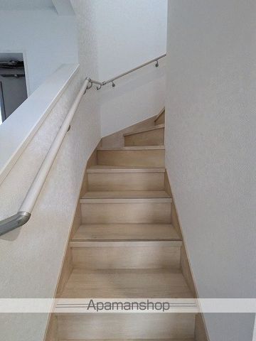 静岡市葵区 2階建 築3年の内装写真