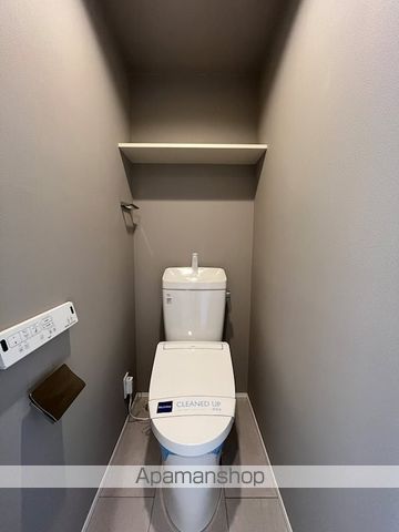 レジディア門前仲町の内装写真