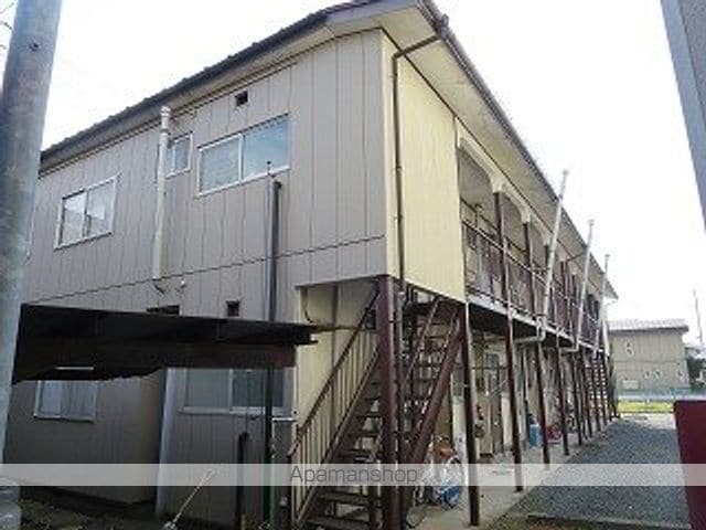 コーポ赤沼Iの外観写真