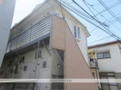 東京都杉並区高円寺北１丁目[1R/11m2]の外観2