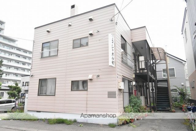 ココ・シャネル41の外観写真
