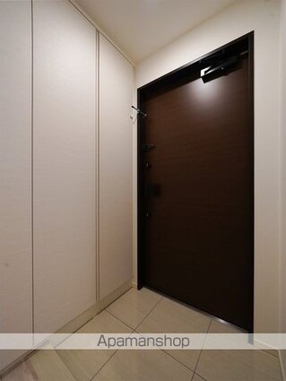 プライマル上野・稲荷町[1LDK/42.86m2]の玄関