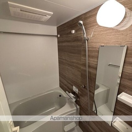 リビオメゾン東北沢[1DK/25.22m2]のバス