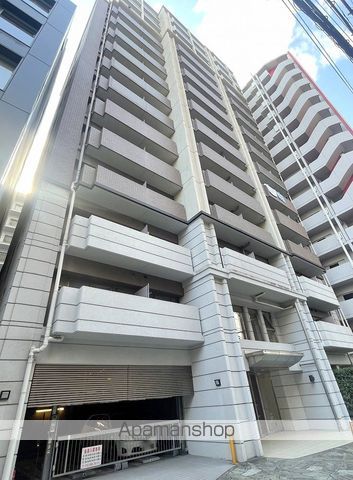 PARKCUBE北浜の外観写真