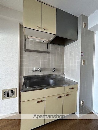 メゾン小河内[1R/20.32m2]のキッチン