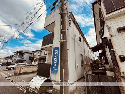 フォレストみのり台[1K/25.02m2]の外観3