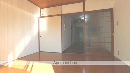 カサブランカ駅前[1DK/28.8m2]のリビング・居間