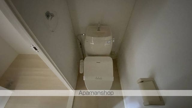 ベル・エポック Bの内装写真