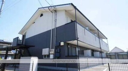 岡山県倉敷市青江[1R/30m2]の外観4