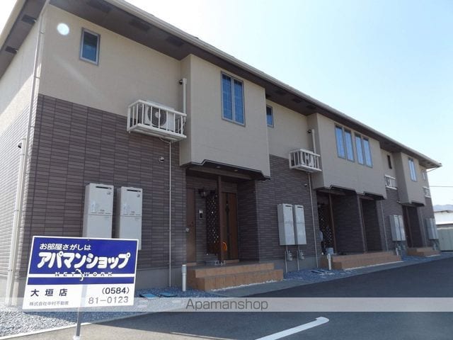 フロンテーラの外観写真