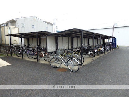 滋賀県大津市大将軍３丁目[1K/18.98m2]の共用部7