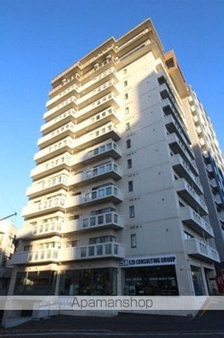 アルファスクエア南4条東の外観写真
