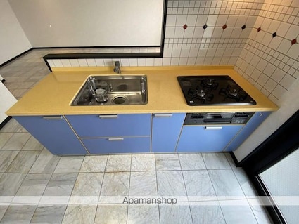 ハレコンテッサ[2LDK/76.16m2]のキッチン