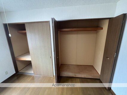 コーポひまわり[2LDK/52.17m2]の収納