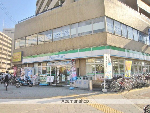 ドゥエリング高殿[1DK/24.4m2]の周辺5