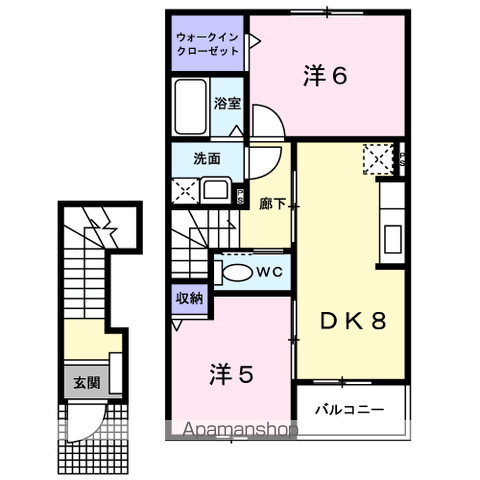間取り：218003289735