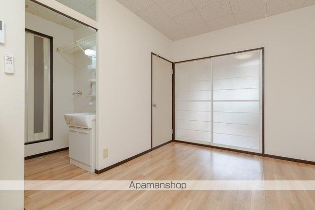 パナハイツ木太Ａ・Ｂ・Ｃ[2DK/35.91m2]の内装2