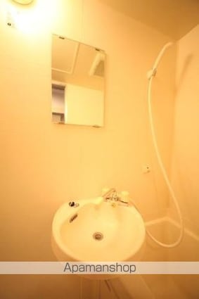 キャンパスコートＴＫ[1R/20.79m2]の洗面所