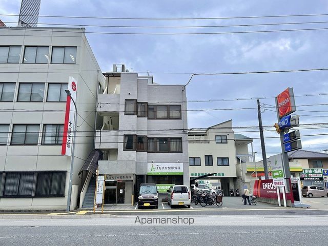 鷹の羽マンションの周辺写真