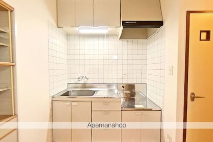 メゾンレーヴ[1R/28.68m2]のキッチン