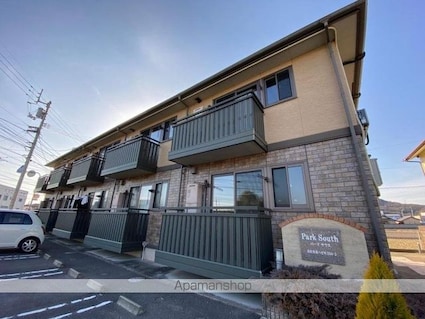 パークサウス[1LDK/33.61m2]の外観2