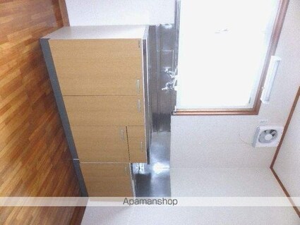 コーポ美里Ａ棟[3DK/51.34m2]のキッチン