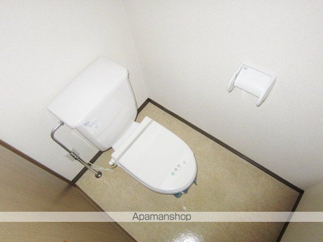 シティコート岩石北館の内装写真