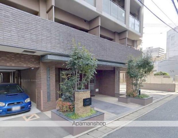 エフパルク大橋の玄関写真