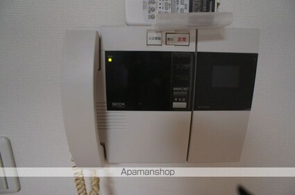 アクロス新宿[1K/25.05m2]のセキュリティ