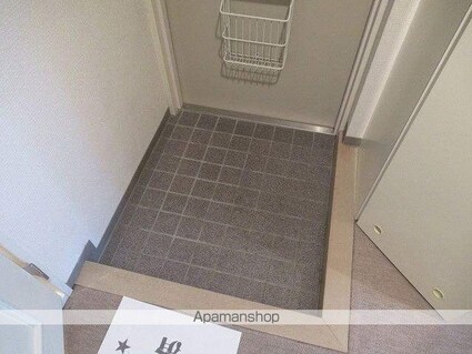 ライオンズマンション盛岡内丸[1R/32.78m2]の玄関