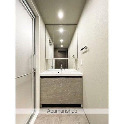 デュオフラッツ池尻大橋[1SLDK/45.92m2]の洗面所