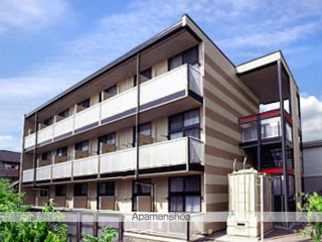 レオパレスエクセル道場北の外観写真