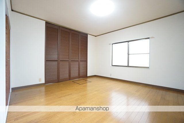 溝沼6丁目戸建ての内装写真