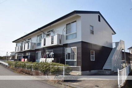 ブラウンシャトー[3DK/52.99m2]の外観3