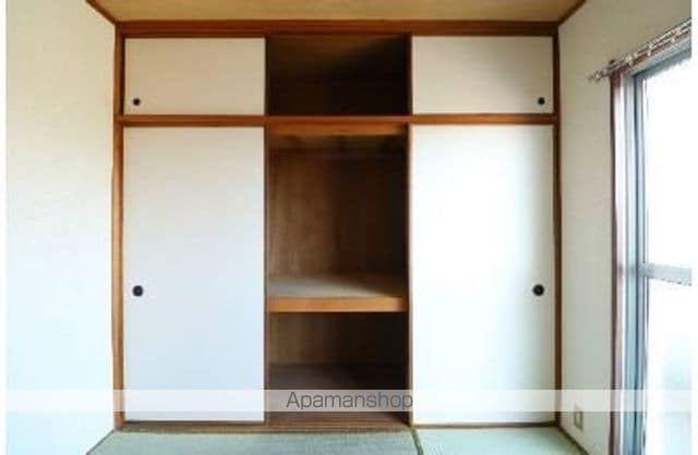 古賀ビルの内装写真