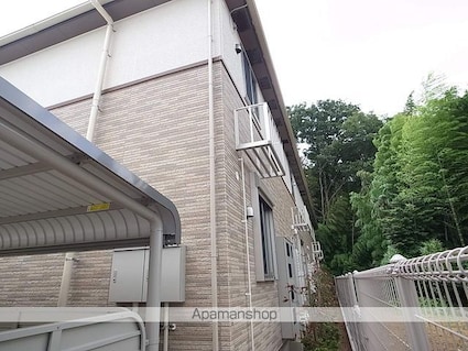 アバンツァートⅡ[1LDK/45.77m2]の外観3