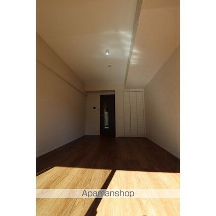 リバーレ中野坂上[1K/25.23m2]のリビング・居間